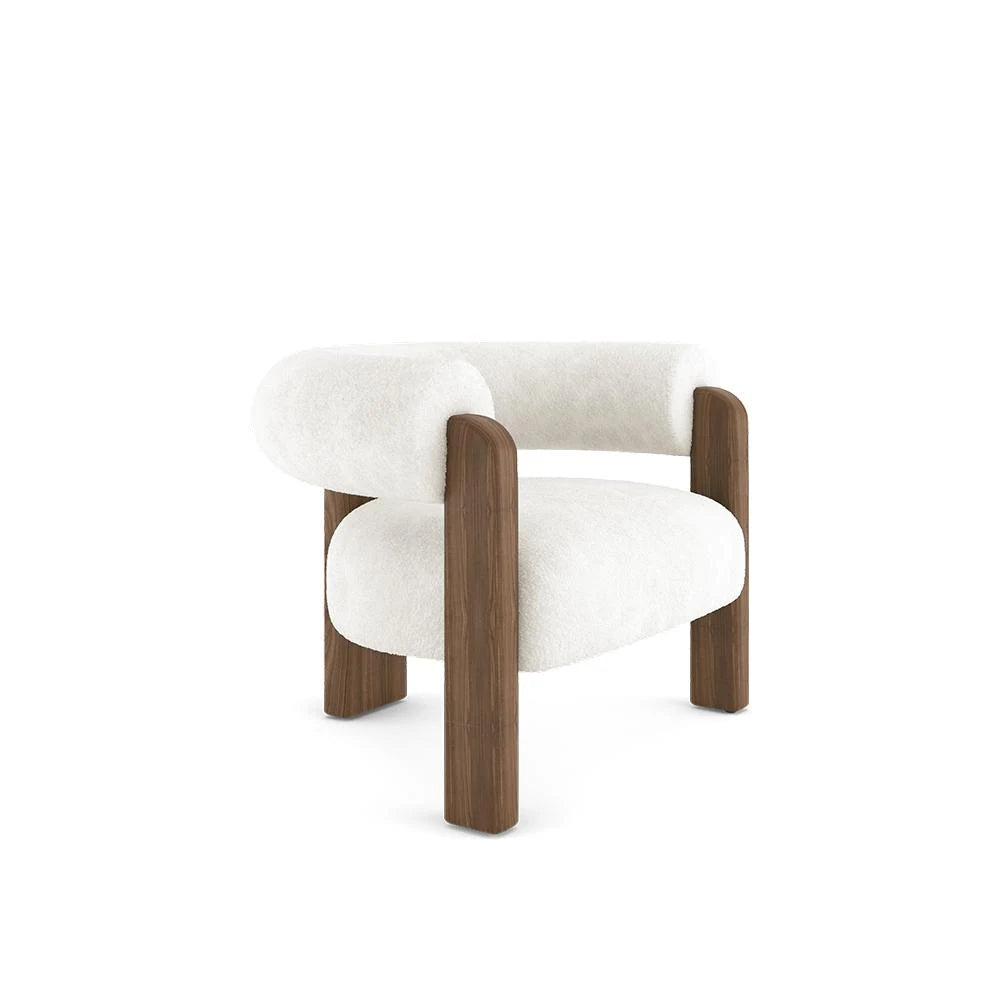 Sentta — Auro lounge chair