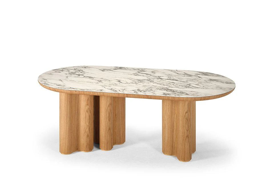 Salma — Saori dining table